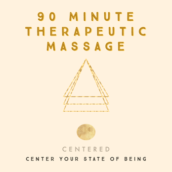 Centered - Welcome a centered state. Centered: Ridgway, Colorado - Massage Therapy Near Me