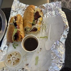 Cooler's Ice House - Papa special