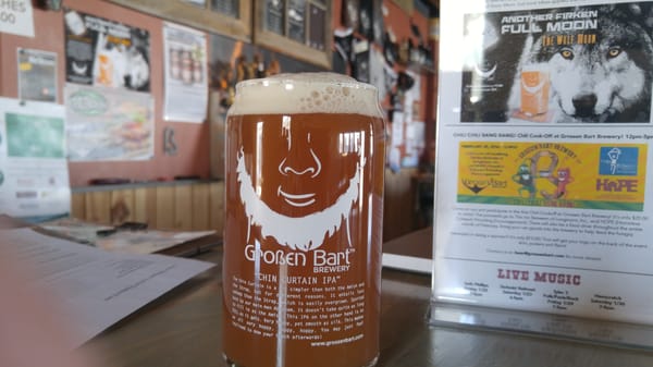 Grossen Bart Brewery by null
