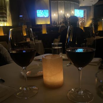 Lavo - Wine - Italian Near Me - Las Vegas, Nevada