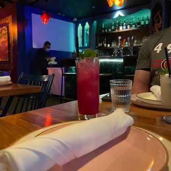 Dancing Yak - Great cocktails!! - Himalayan/Nepalese Near Me - San Francisco, California