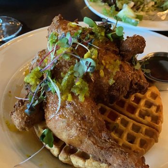 River & Post - Chicken and waffle - Lounges Near Me - Jacksonville, Florida