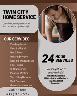 Twin City Home Services