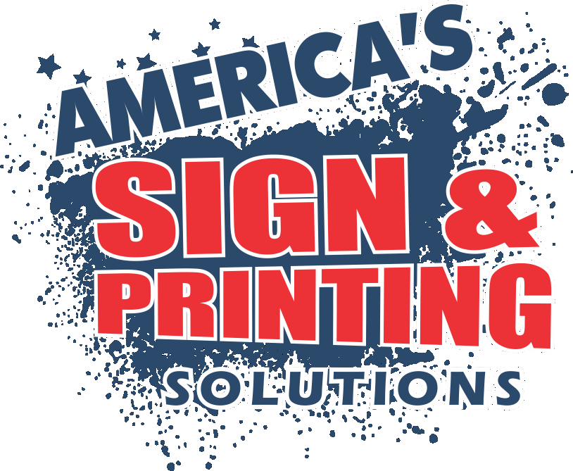 AMERICA’S SIGN & PRINTING SOLUTIONS 6010 Buford Hwy, Norcross
