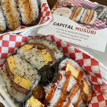 Capital Musubi - Tysons - The OG Musubi - Japanese Near Me - Tysons, Virginia Capital Musubi - Tysons - The OG Musubi - Japanese Near Me - Tysons, Virginia