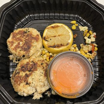54th Street Restaurant & Drafthouse - CRAB CAKES - Bars Near Me - Frisco, Texas 54th Street Restaurant & Drafthouse - CRAB CAKES - Bars Near Me - Frisco, Texas