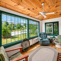 Allegory Inn - Allegory Inn sunporch