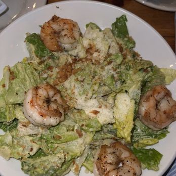 Oggi Italian - Shrimp Caesar Salad - Italian Near Me - Tampa, Florida Oggi Italian - Shrimp Caesar Salad - Italian Near Me - Tampa, Florida