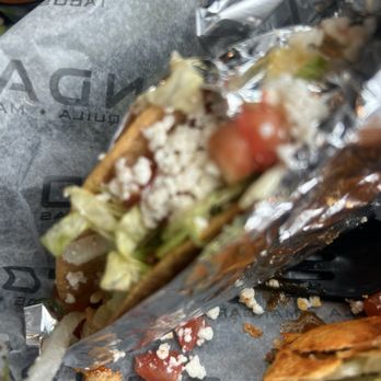 Condado Tacos - Taco from Condado. - Tacos Near Me - Huntsville, Alabama