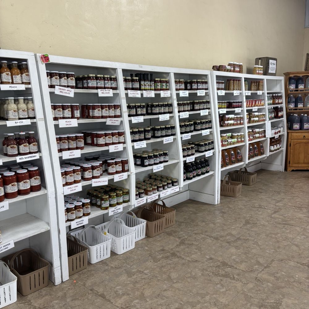 Peters Orchards - Fruits & Veggies Near Me - Gardners, Pennsylvania