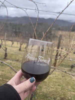 Addison Farms Vineyard by null