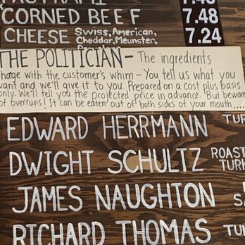 Pappa Charlie's Deli - The politician sandwich - Delis Near Me - Williamstown, Massachusetts Pappa Charlie's Deli - The politician sandwich - Delis Near Me - Williamstown, Massachusetts
