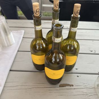 Yelp's Dinner Party at Kitchen Rumors - White wine - Cordero di Montezemolo - Yelp Events Near Me - Houston, Texas Yelp's Dinner Party at Kitchen Rumors - White wine - Cordero di Montezemolo - Yelp Events Near Me - Houston, Texas