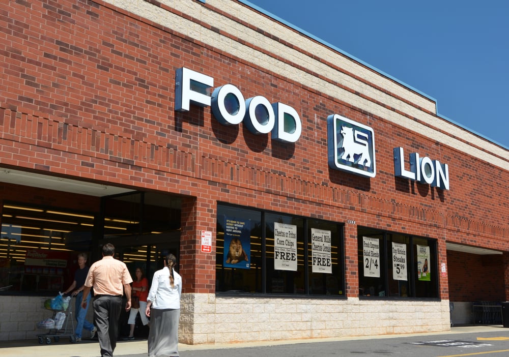 FOOD LION Updated October 2024 1388 US Hwy 601 S, Mocksville, North