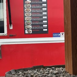 Peruvian Point - Menu