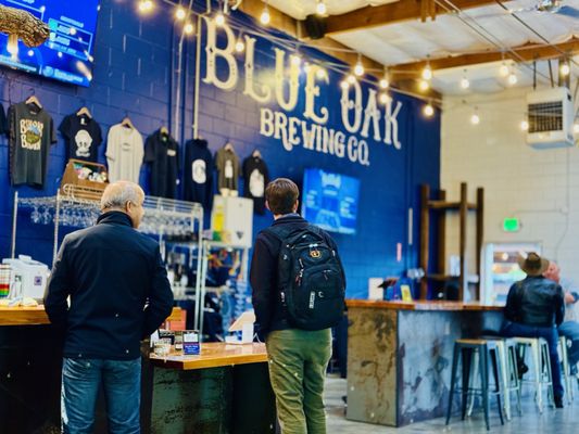 Blue Oak Brewing Company by null