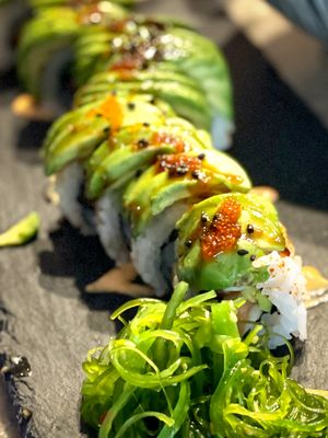 Sushi - Have a lovely dinner night with a variety of beautiful and delicious sushis! Sushi - Have a lovely dinner night with a variety of beautiful and delicious sushis!