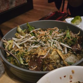 DanDan - Beef Chow Fun - Asian Fusion Near Me - Milwaukee, Wisconsin