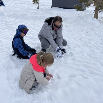 Dashing Thru the Snow - Sledding Near Me - Fraser, Colorado Dashing Thru the Snow - Sledding Near Me - Fraser, Colorado