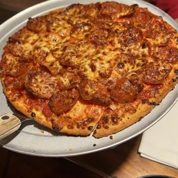 Pepperoni Pizza Pepperoni Pizza