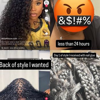 Bestie Vibes And Braids - experience - Hair Stylists Near Me - Kennesaw, Georgia Bestie Vibes And Braids - experience - Hair Stylists Near Me - Kennesaw, Georgia