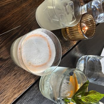 Parche - Gin n tonic and pisco sour - Colombian Near Me - Oakland, California