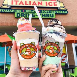 Jeremiah's Italian Ice
