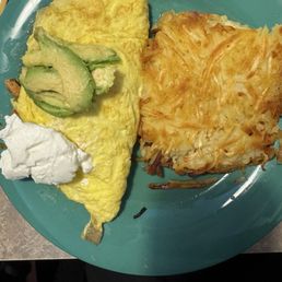 Roz omelete Roz omelete