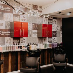 Crimson Hair Studio