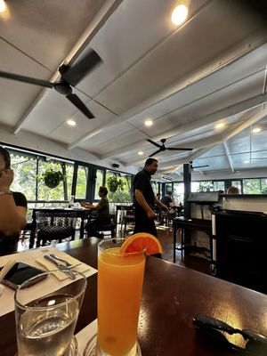 Breakfast at Antonio's by null