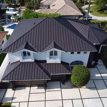 Weather Recovery Solutions - Metal Roof - Roofing Near Me - Deerfield Beach, Florida Weather Recovery Solutions - Metal Roof - Roofing Near Me - Deerfield Beach, Florida