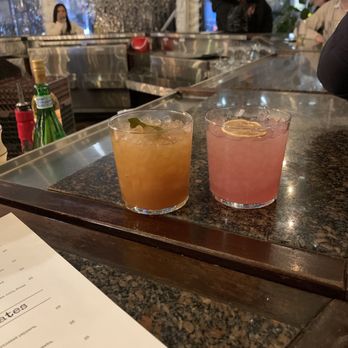 Inside Park - Drinks - New American Near Me - New York, New York