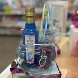 Five Below - Non alcoholic mixer set. }:{