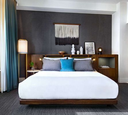 The Alexis Royal Sonesta Hotel Seattle by null