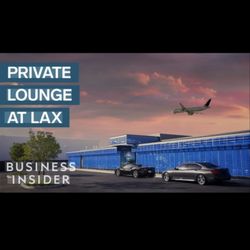 D&J Transportation - Bypassing the crowds, the TSA lines, and the LAX madness. First stop: PS.Airport travel, reimagined.