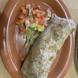 California Burrito