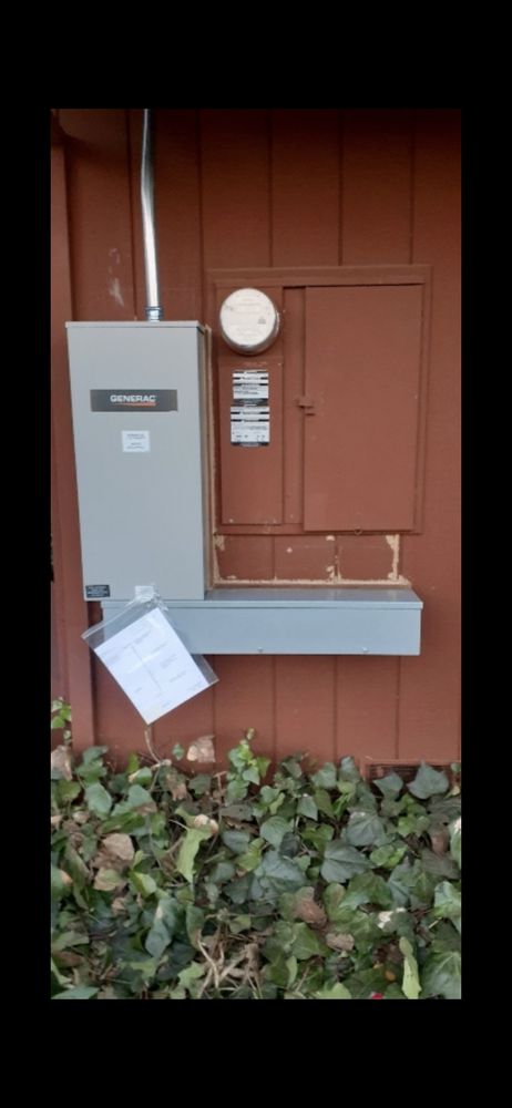 Slide of Chandler Electric