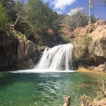 Fossil Creek Wilderness - Hiking Near Me - Strawberry, Arizona