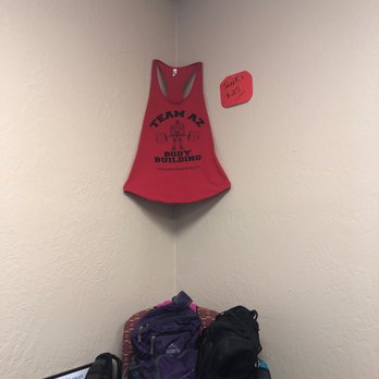 AZ Bodybuilding Personal Training - Shirt - Trainers Near Me - Tempe, Arizona