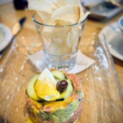 Barranco - Tuna Tartare