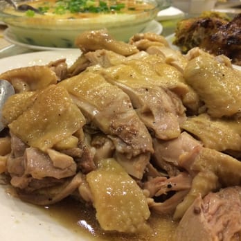Moon Garden Restaurant - Chickennnnnnnnnnz - Seafood Near Me - Honolulu, Hawaii
