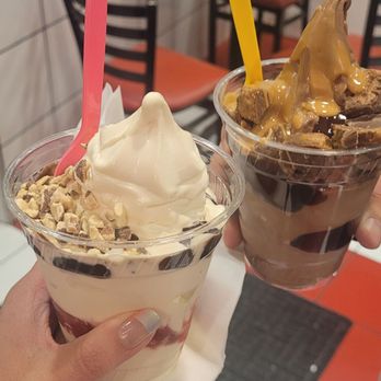 Yogurt Deluxe - Ice Cream & Frozen Yogurt Near Me - Castro Valley, California Yogurt Deluxe - Ice Cream & Frozen Yogurt Near Me - Castro Valley, California