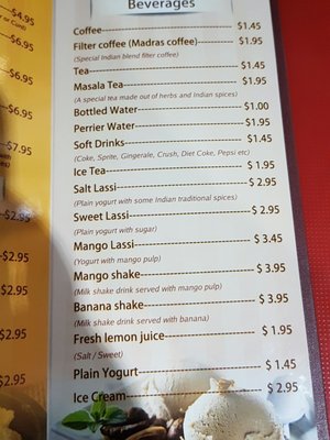 Menu photo 8 Swagruhas Dosa Home Mississauga, ON Menu photo 8 Swagruhas Dosa Home Mississauga, ON