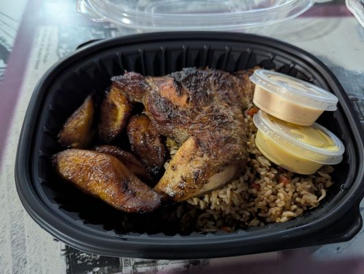 Pachamama Rotisserie Chicken by null