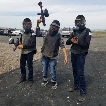 ASG Paintball Park - Paintball Near Me - Perris, California