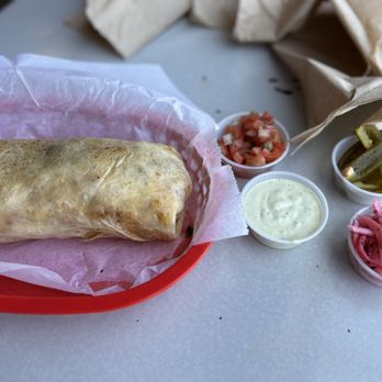 The Taco Stand - Pescando burrito - Mexican Near Me - Costa Mesa, California The Taco Stand - Pescando burrito - Mexican Near Me - Costa Mesa, California