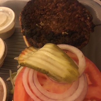 Bad Daddy's Burger Bar - Create your own burger @ Bad Daddy Burger Bar Murfreesboro TN - Burgers Near Me - Murfreesboro, Tennessee