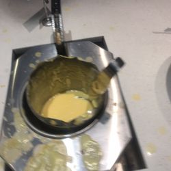 Za Za Bazaar - Newcastle - Cold custard