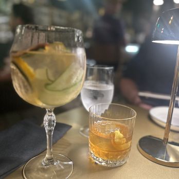 Sidecar Market - Spanish G&T an the Holla Back Sazerac - Speakeasies Near Me - Newhall, California Sidecar Market - Spanish G&T an the Holla Back Sazerac - Speakeasies Near Me - Newhall, California