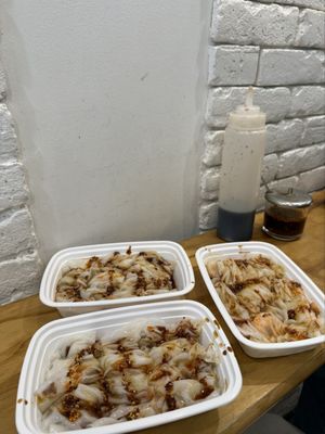 West Rice Roll King 西关肠粉王 by null